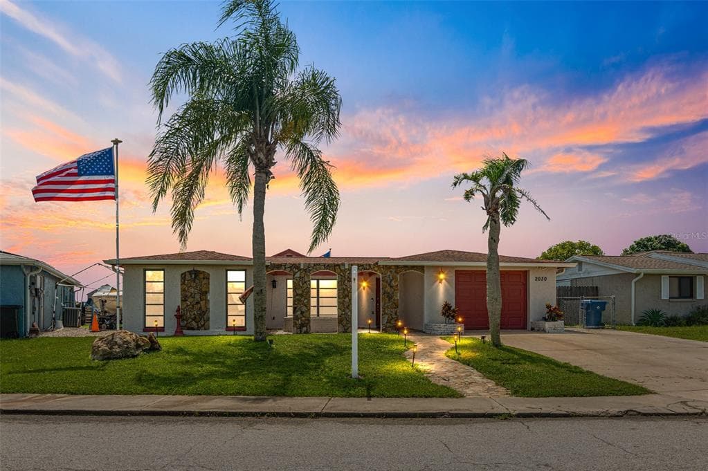 2030 NORFOLK DRIVE, HOLIDAY, FL 34691