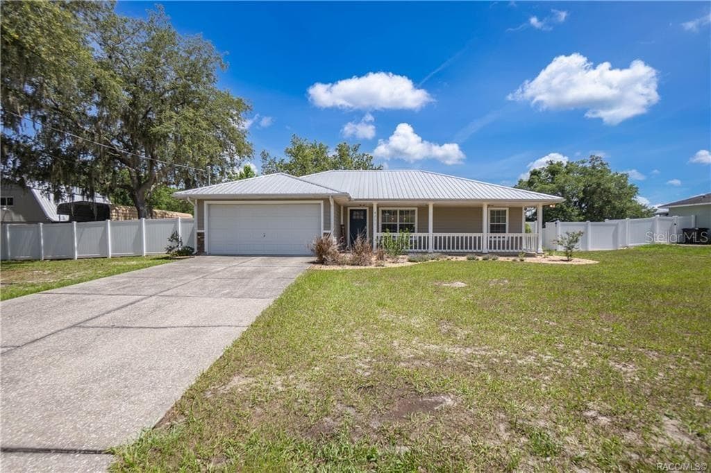 9703 E Granada Court, Inverness, FL, 34450