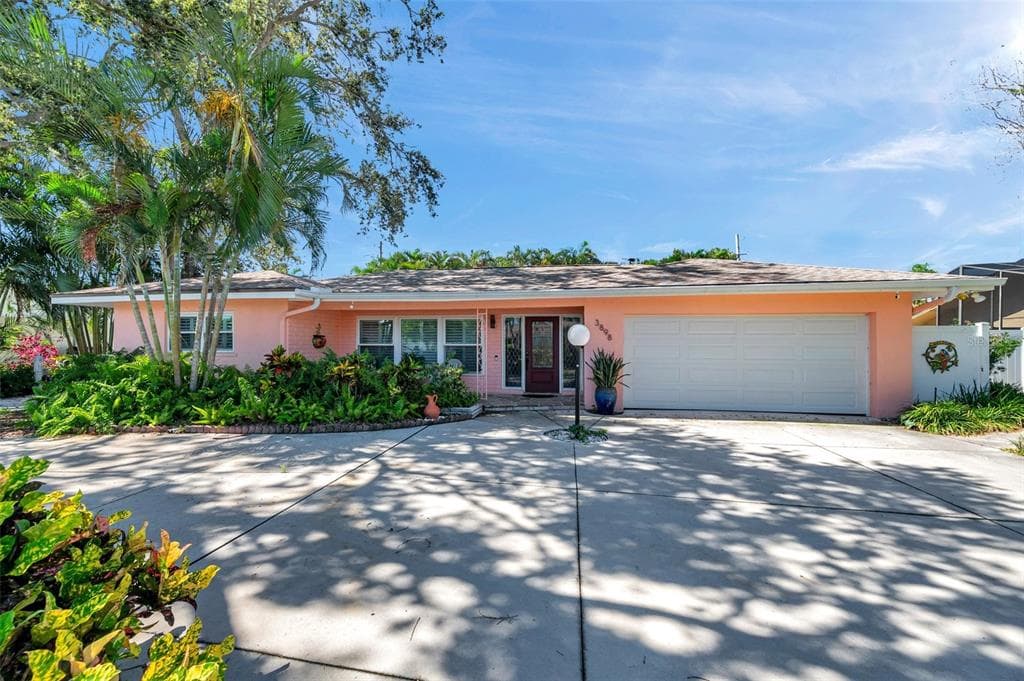 3898 49TH AVENUE, Street PETERSBURG, FL 33711