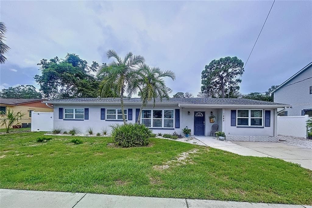 1445 COBURN Drive, TARPON SPRINGS, FL 34689