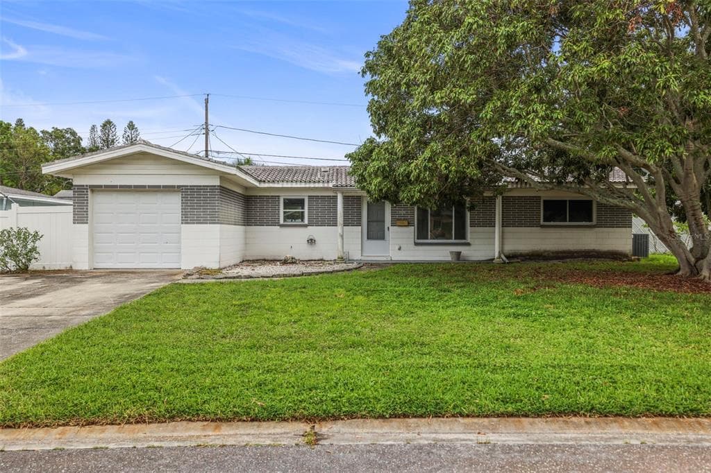 1848 68TH AVENUE, Street PETERSBURG, FL 33702