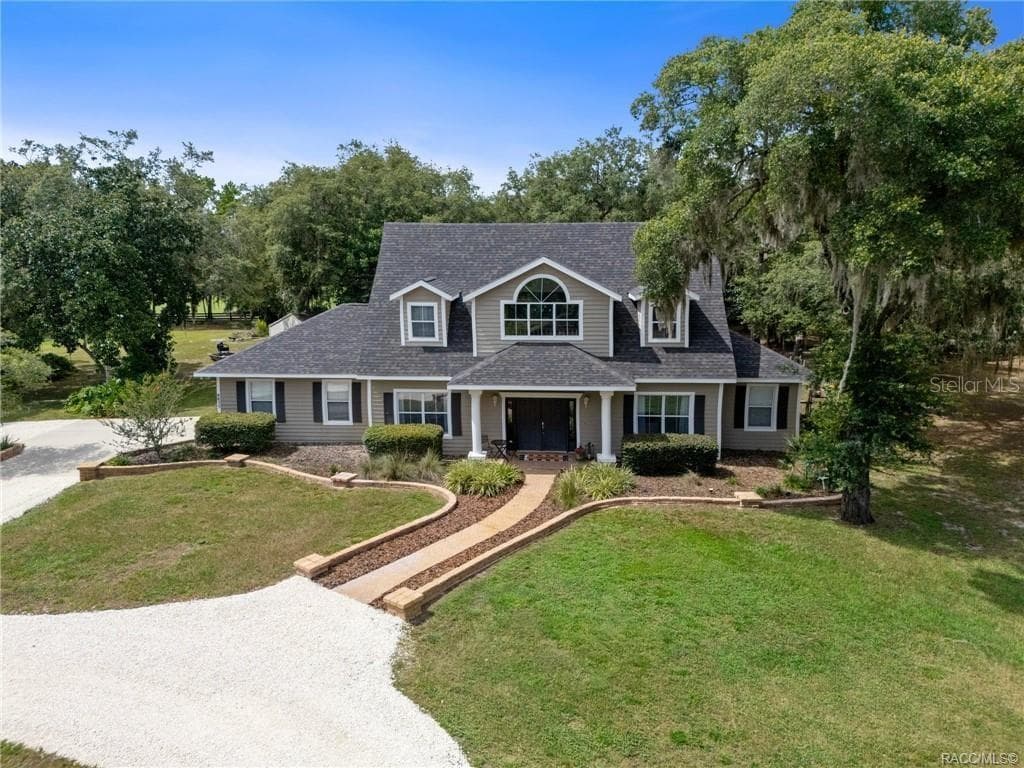 8855 E Larlan Court, Inverness, FL, 34450
