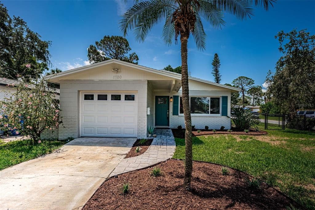 1700 SHORE ACRES BOULEVARD, Street PETERSBURG, FL 33703