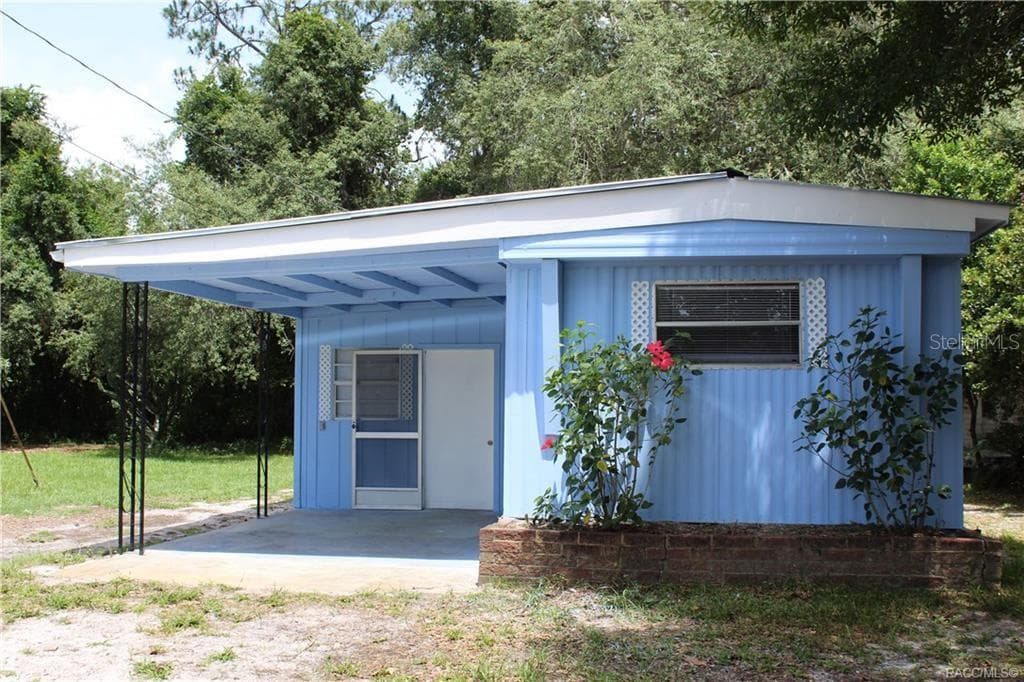 10520 E Faith Court, Inverness, FL, 34450