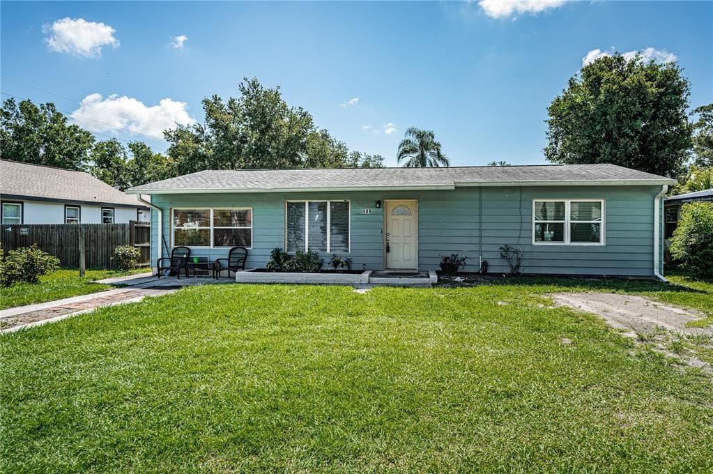 509 N Washington Avenue, Clearwater, FL, 33755