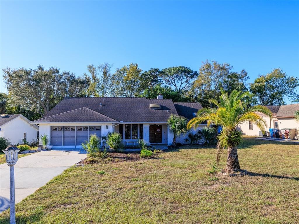8260 Berkeley Manor Boulevard, Spring Hill, FL, 34606