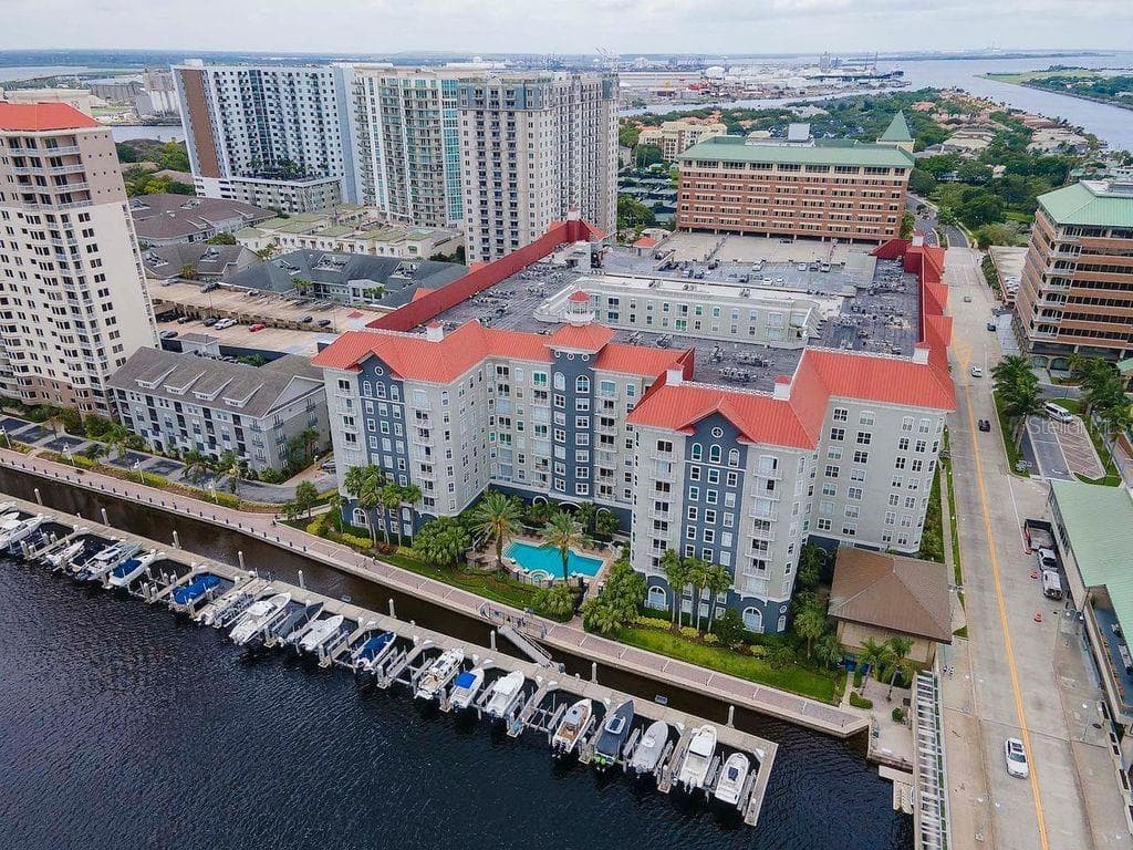 700 HARBOUR ISLAND BOULEVARD Unit 407, TAMPA, FL 33602