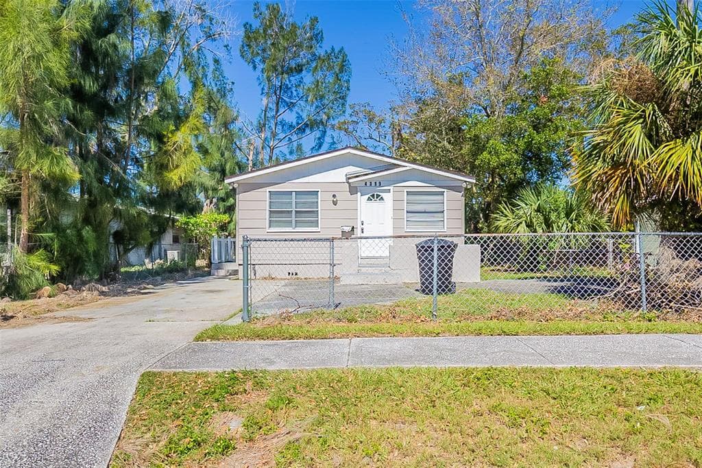 4319 14TH AVENUE, Street PETERSBURG, FL 33711