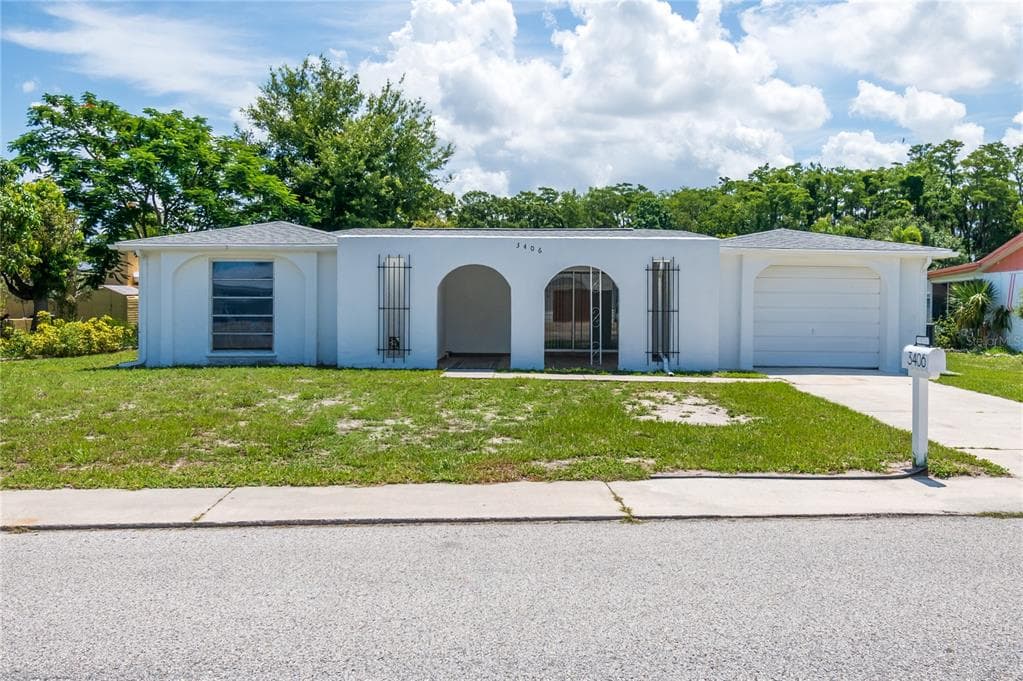 3406 ROCK ROYAL DRIVE, HOLIDAY, FL 34691