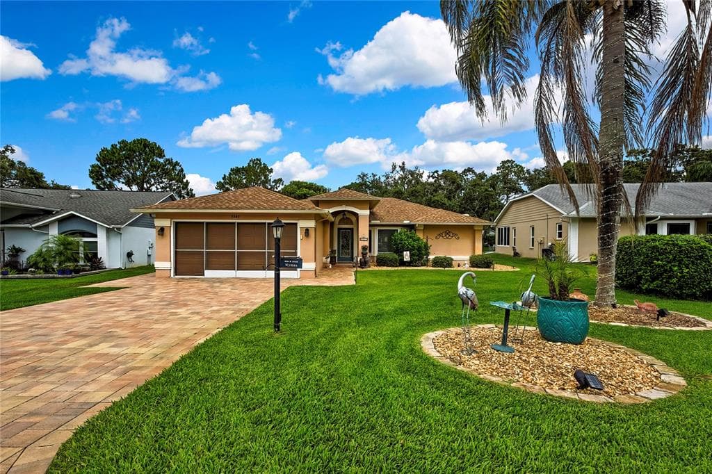 7347 Rosemont Lane, Spring Hill, FL, 34606