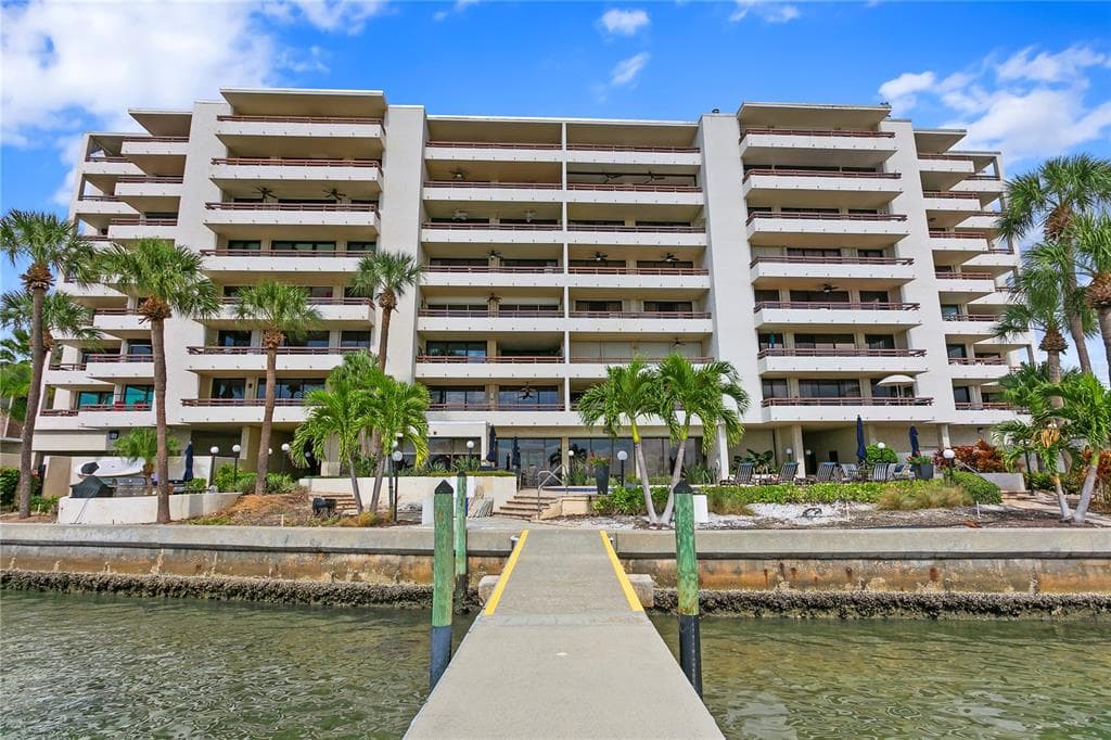 5700 MARINER STREET Unit 505, TAMPA, FL 33609