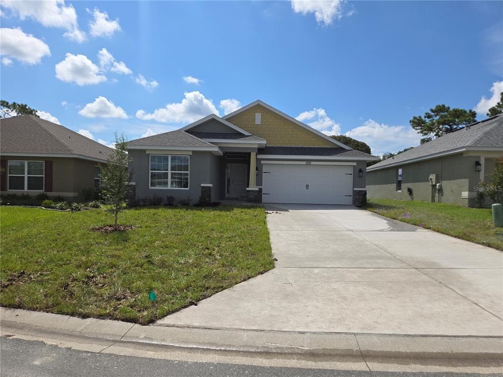 5063 TRIPLE EAGLE PATH, BEVERLY HILLS, FL 34465