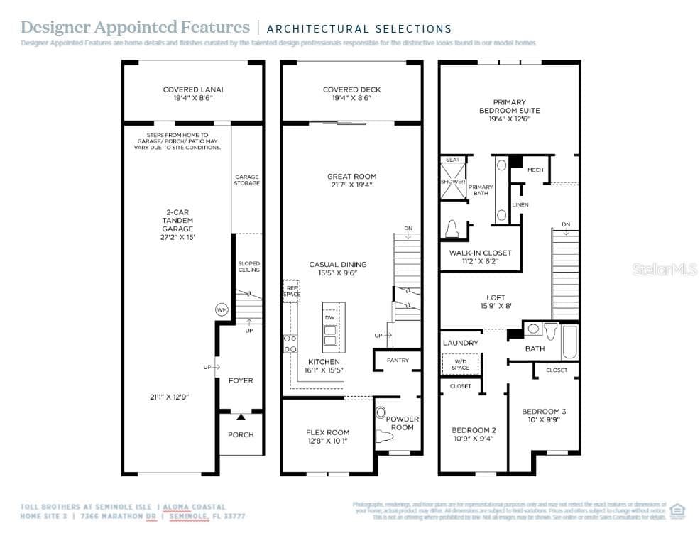 7366 MARATHON DRIVE, SEMINOLE, FL 33777 photo 2