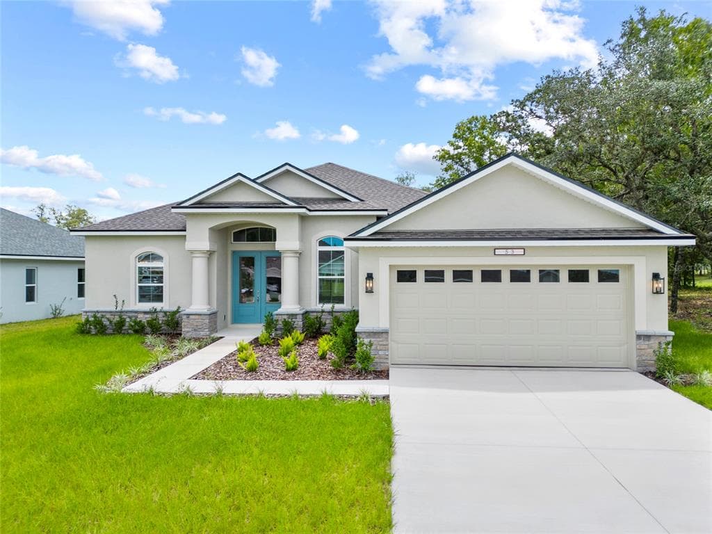 53 WOODFIELD CIRCLE, HOMOSASSA, FL 34446