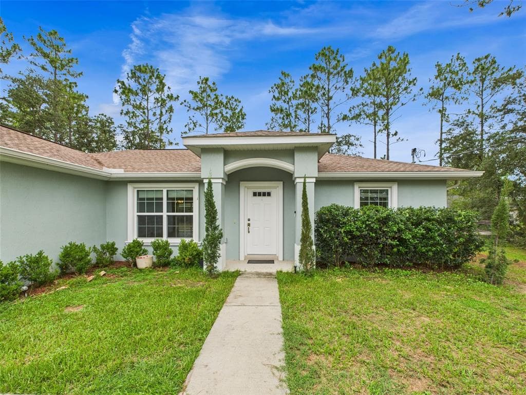 1899 OLIVER DRIVE, CITRUS SPRINGS, FL 34434 photo 2