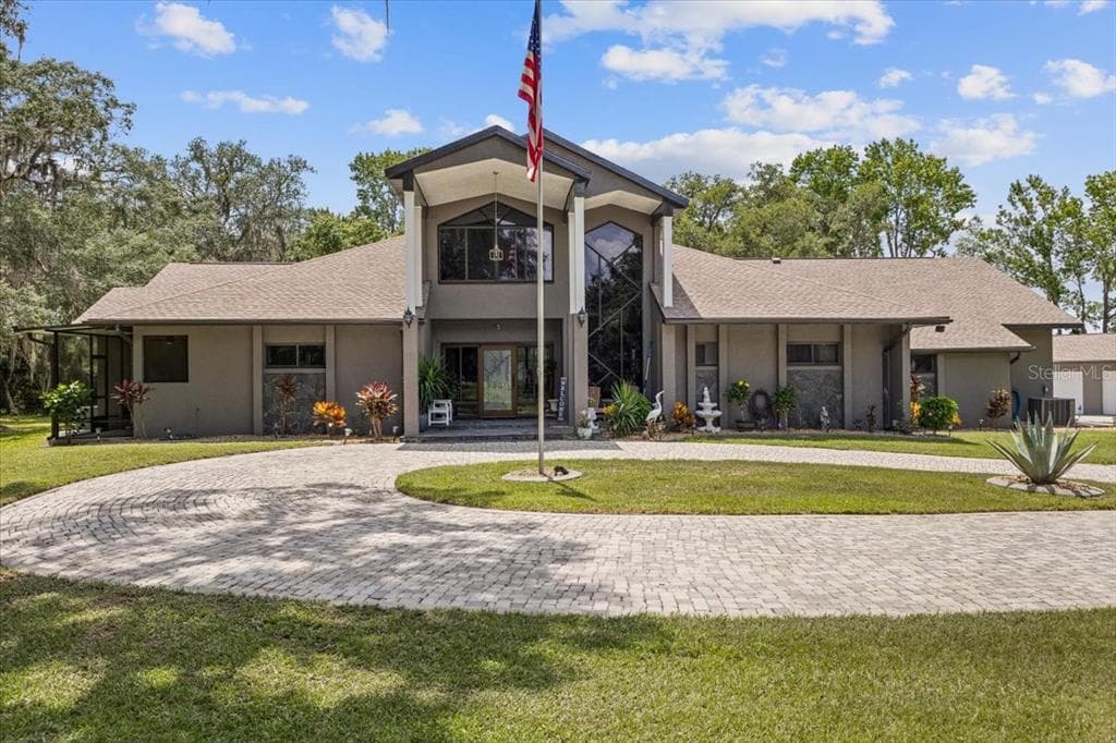 8740 E Larlan Court, Inverness, FL, 34450