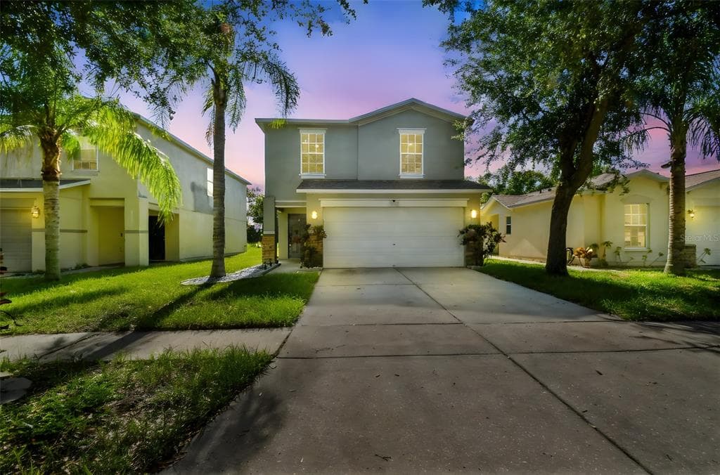 7842 CARRIAGE POINTE DRIVE, GIBSONTON, FL, 33534