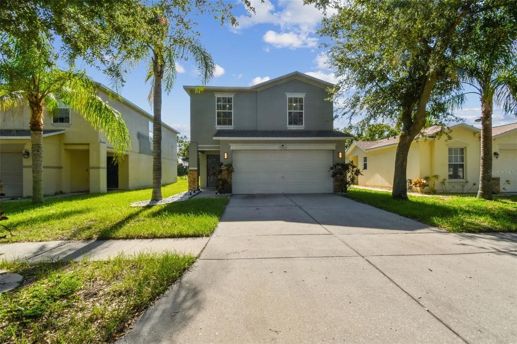 7842 CARRIAGE POINTE DRIVE, GIBSONTON, FL, 33534 photo 4
