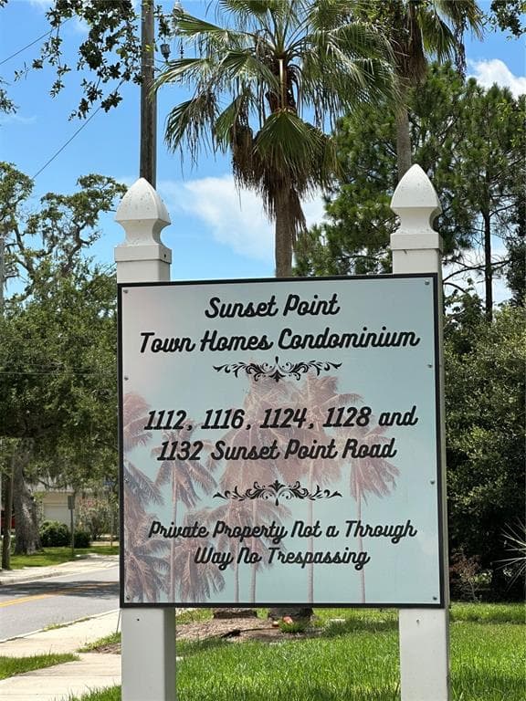 1124 SUNSET POINT ROAD Unit 302, CLEARWATER, FL 33755 photo 2