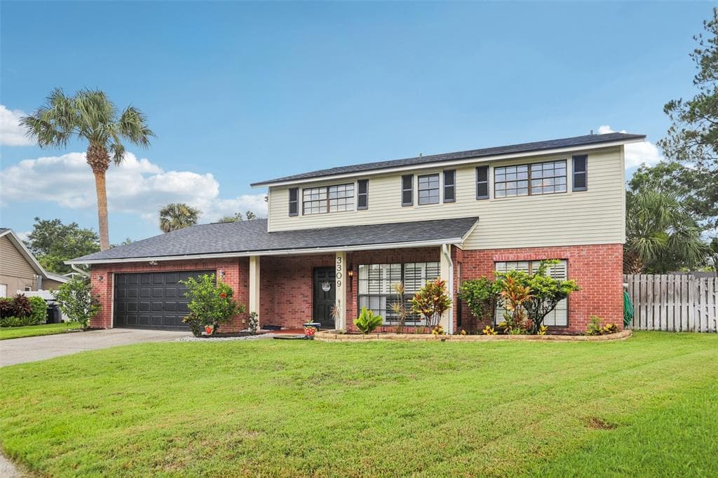 3309 EL AMADOR COURT, TAMPA, FL 33614 photo 2