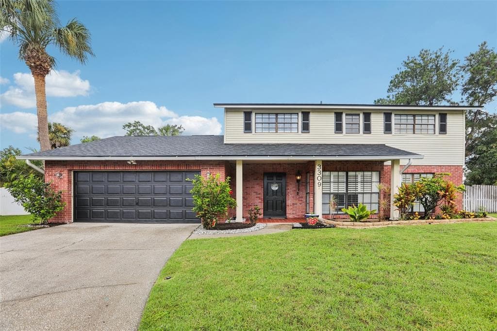 3309 EL AMADOR COURT, TAMPA, FL 33614