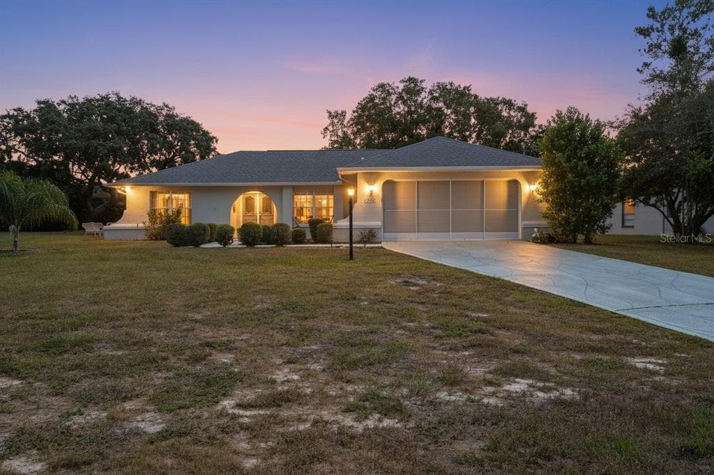 1350 GATEWOOD AVENUE, SPRING HILL, FL 34608 photo 3