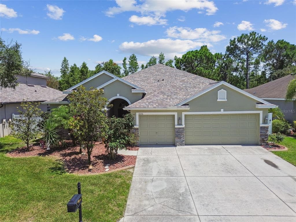 11126 Biddeford Place, New Port Richey, FL, 34654