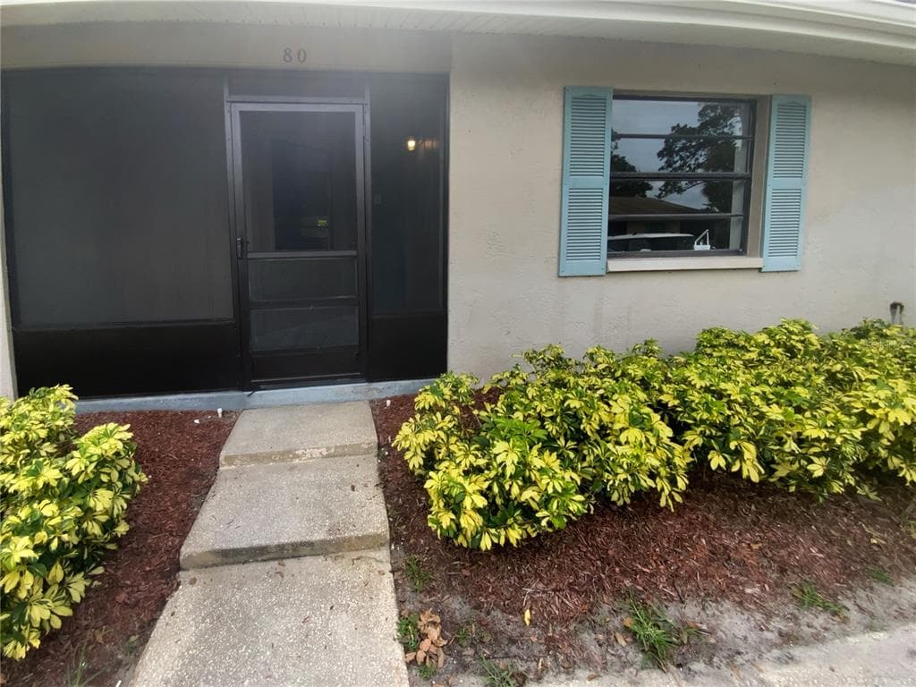 2131 RIDGE Road Unit 80, LARGO, FL 33778