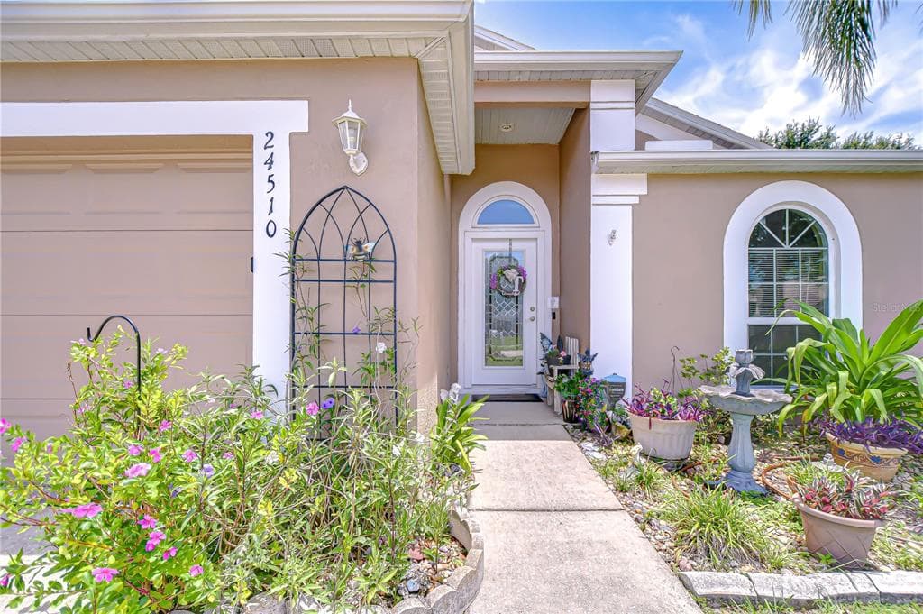 24510 LANDING DRIVE, LUTZ, FL 33559 photo 3