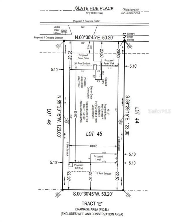 5127 SLATE HUE PLACE, APOLLO BEACH, FL 33572 photo 4