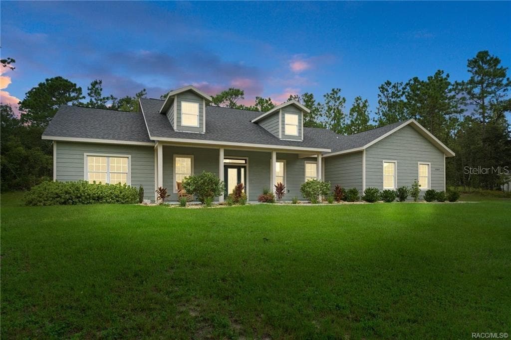 4464 ELKCAM Boulevard, BEVERLY HILLS, FL 34465