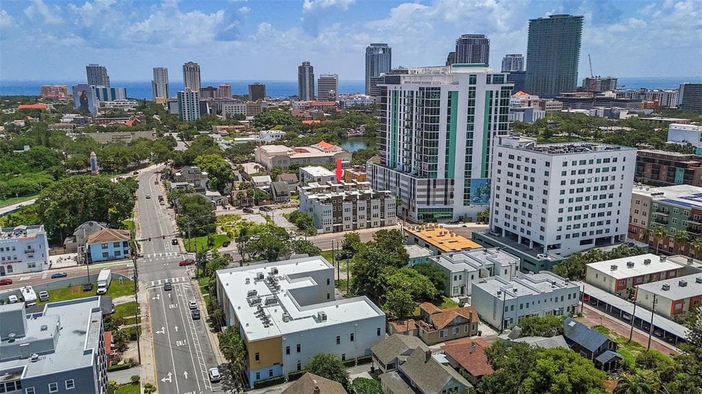 755 CALLA TERRACE, ST PETERSBURG, FL, 33701