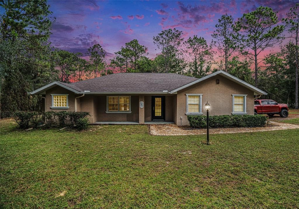 711 WHEELING LANE, HERNANDO, FL 34442