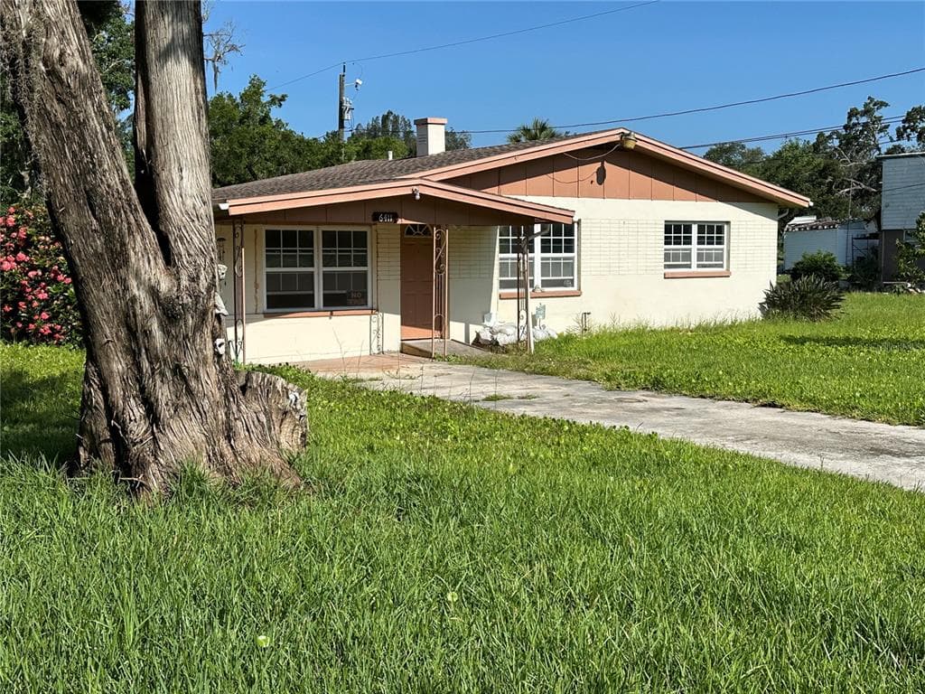 6411 &amp; 6415 WERNER AVENUE, NEW PORT RICHEY, FL 34652