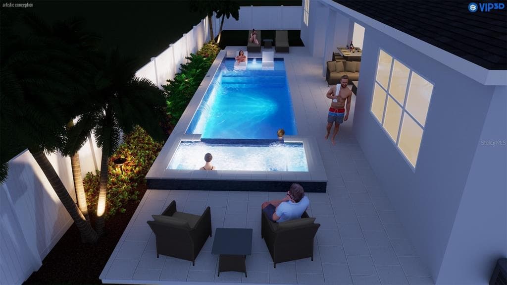 3701 SEVILLA STREET, TAMPA, FL 33629 photo 4