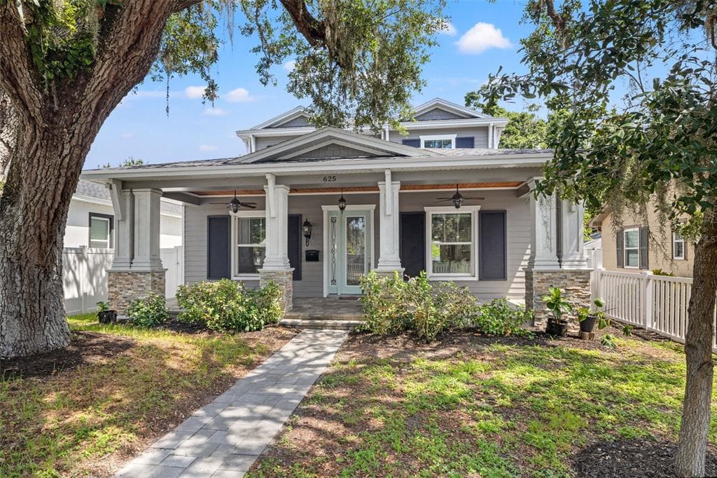 625 38TH AVENUE, Street PETERSBURG, FL 33704 photo 2