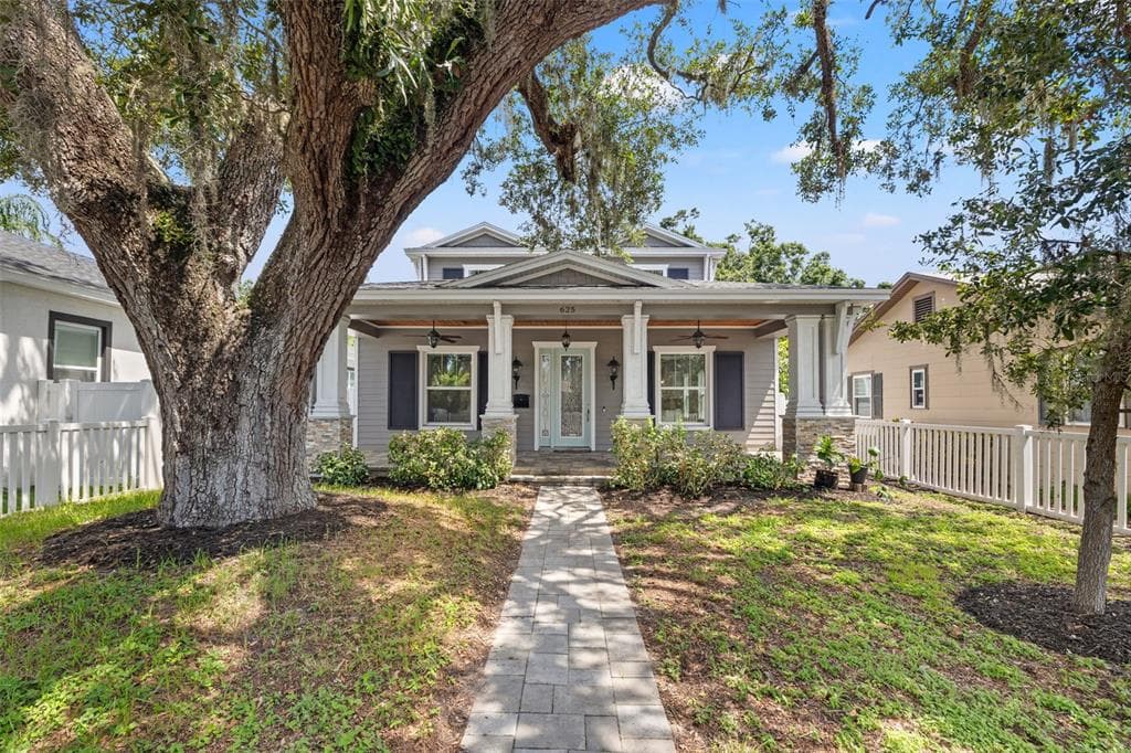 625 38TH AVENUE, Street PETERSBURG, FL 33704