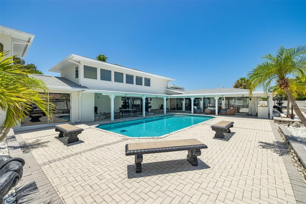 291 2ND STREET, TIERRA VERDE, FL 33715 photo 3