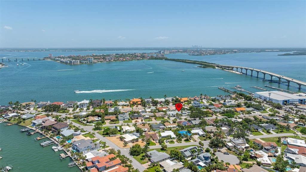 291 2ND STREET, TIERRA VERDE, FL 33715 photo 5