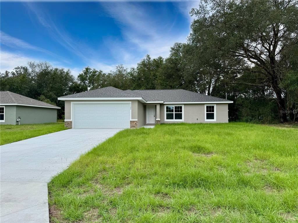7724 MANVILLE ROAD, CITRUS SPRINGS, FL 34434