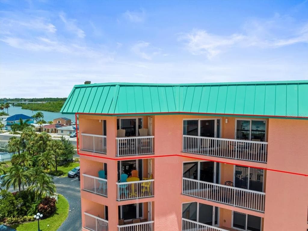 18400 GULF BOULEVARD Unit 2506, INDIAN SHORES, FL 33785 photo 2