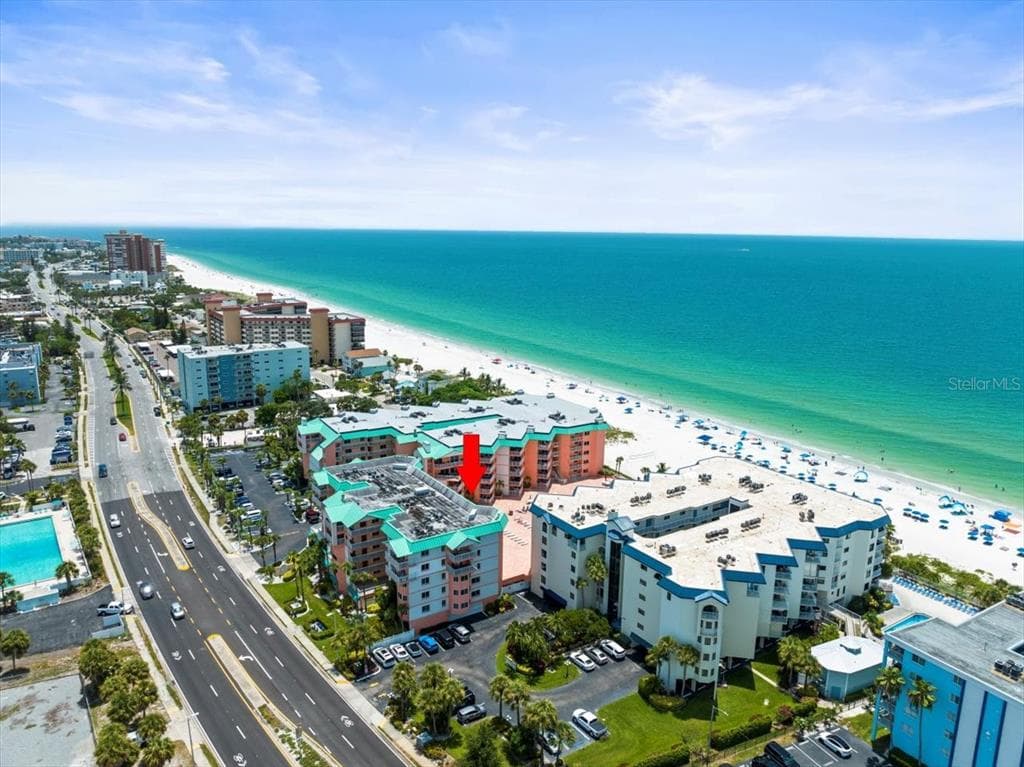 18400 GULF BOULEVARD Unit 2506, INDIAN SHORES, FL 33785 photo 3