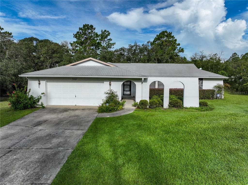 8384 TROJAN DRIVE, CITRUS SPRINGS, FL 34433 photo 3