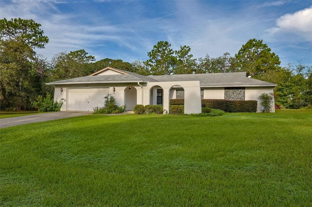 8384 TROJAN DRIVE, CITRUS SPRINGS, FL 34433