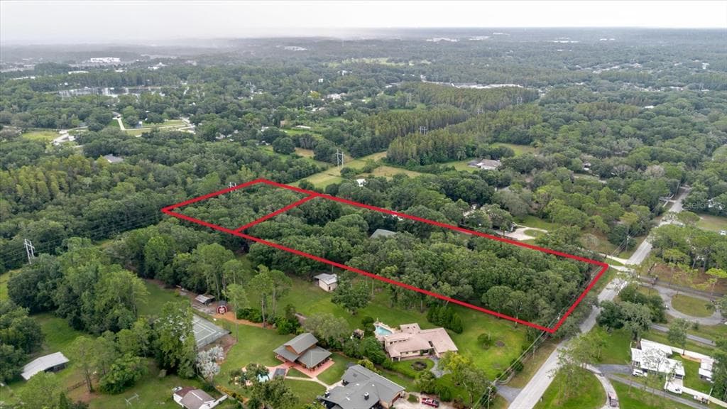 5455 LAKE LE CLARE ROAD, LUTZ, FL, 33558 photo 2