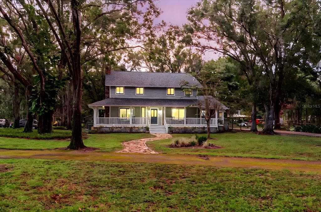 5455 LAKE LE CLARE ROAD, LUTZ, FL, 33558 photo 3