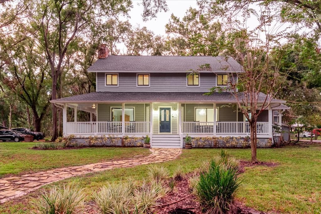 5455 LAKE LE CLARE ROAD, LUTZ, FL, 33558