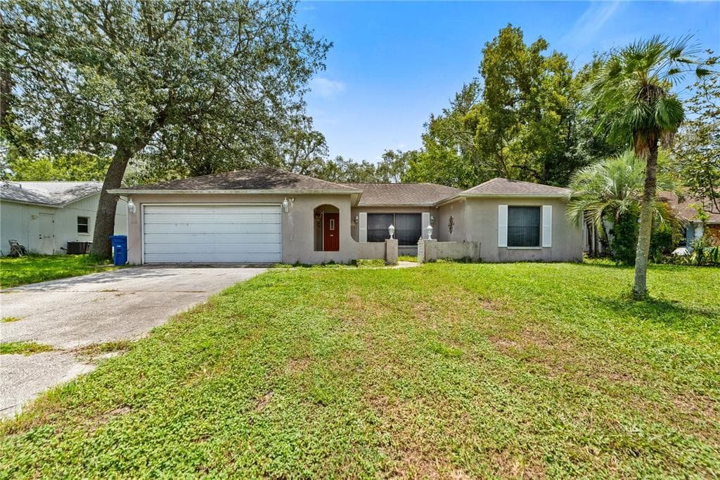 4482 Plumosa Street, Spring Hill, FL, 34607