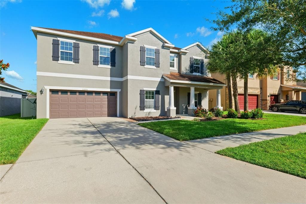 11206 COVENTRY GROVE Circle, LITHIA, FL 33547