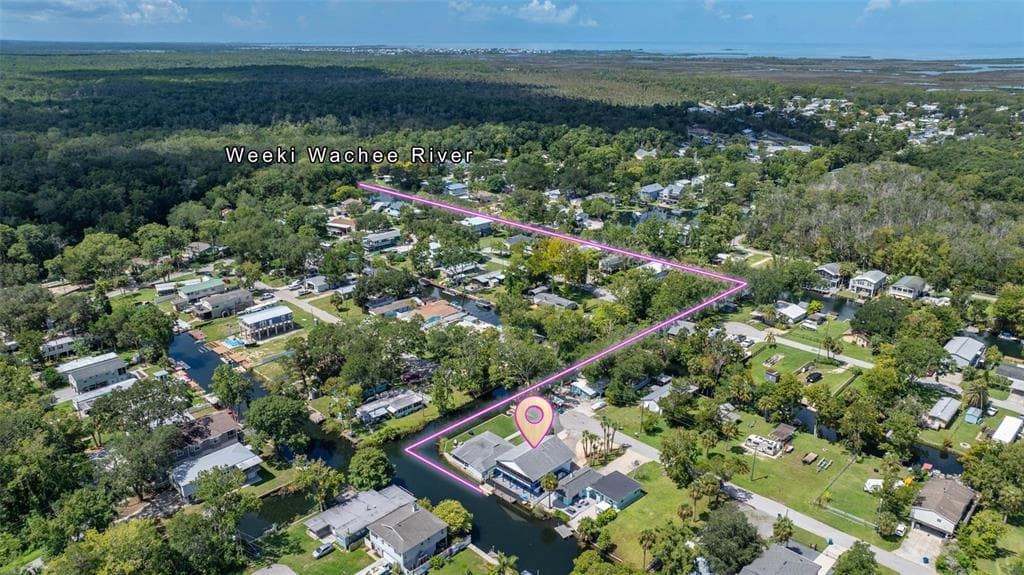 7244 COVENTRY COURT, WEEKI WACHEE, FL 34607